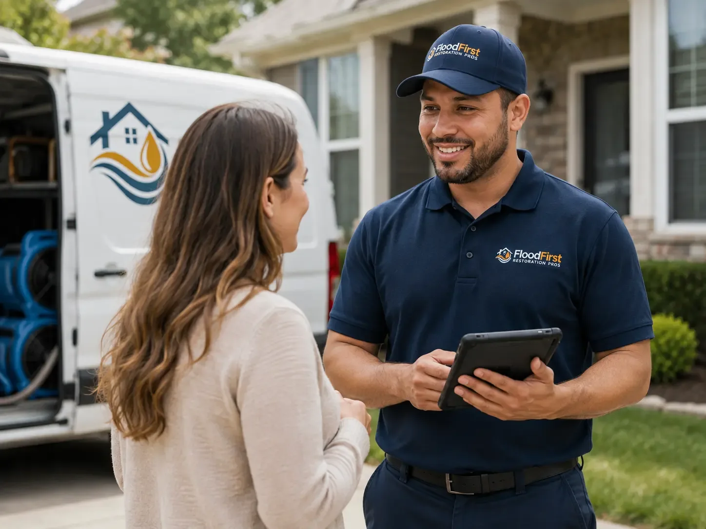 Flood Damage Restoration Vera, OK FAQs