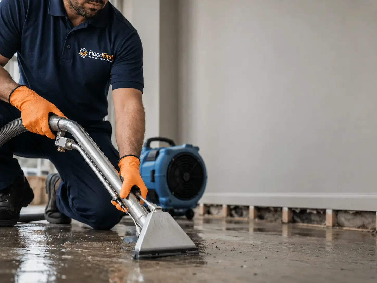 Why choose Flood Damage Restoration in Vera, OK